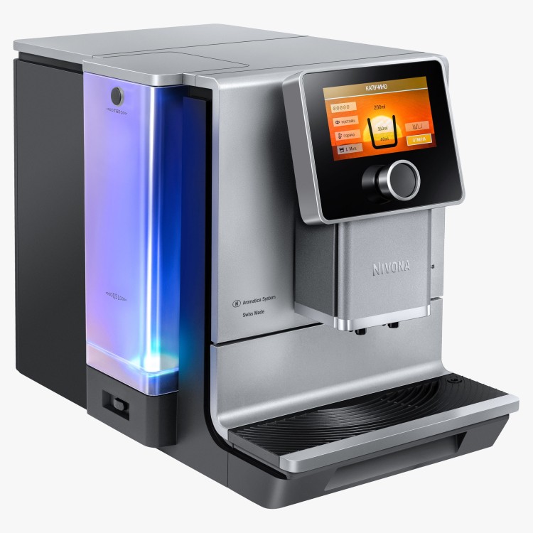 Кофемашина CafeRomatica Nivona NICR 970