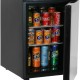 Минибар Indel B K40 ECOSMART PV BLACK