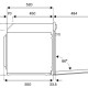 Духовой шкаф Bertazzoni F6011MODVPTN