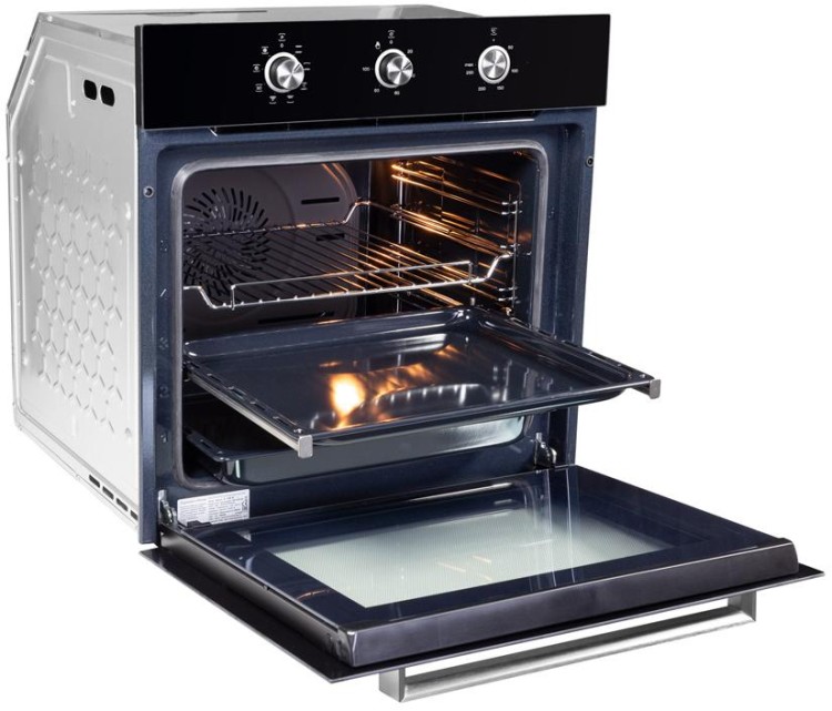 Духовой шкаф электрический Zigmund Shtain E 148 B
