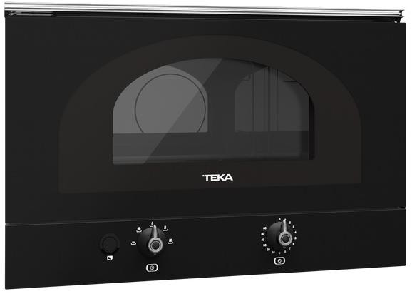 Встраиваемая микроволновая печь Teka MWR 22 BI ANTHRACITE-OS