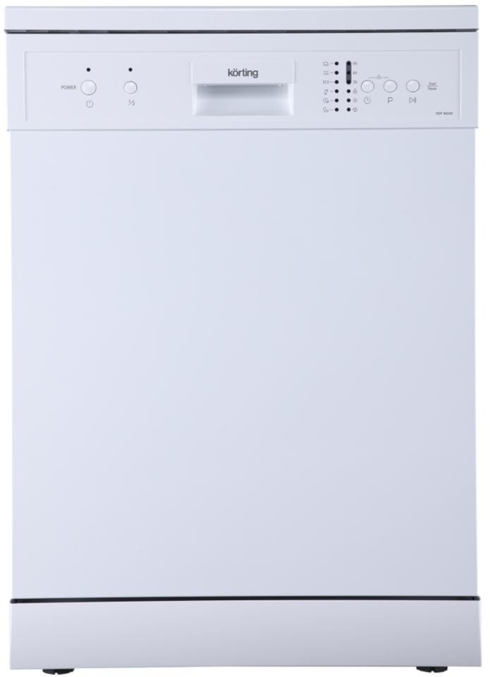 Отдельностоящая посудомоечная машина Korting KDF 60240