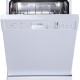 Отдельностоящая посудомоечная машина Korting KDF 60240
