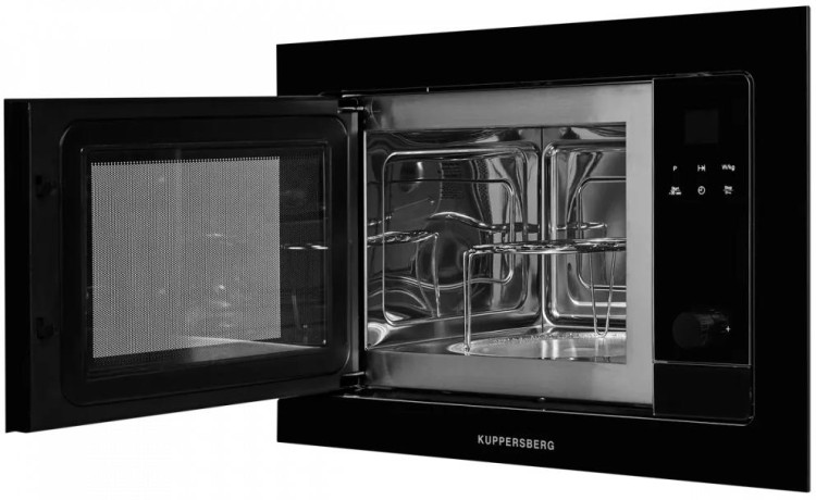 Встраиваемая микроволновая печь Kuppersberg HMW 655 B