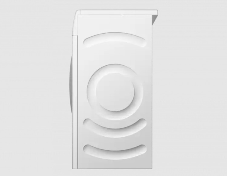 Узкая стиральная машина BOSCH WHA122XMOE