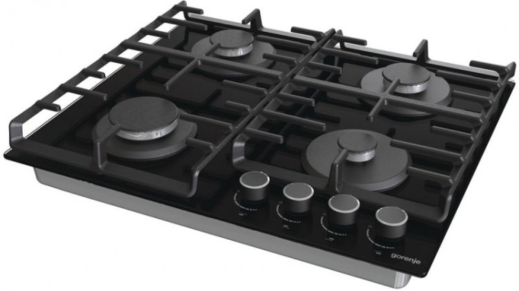 Встраиваемая газовая варочная панель Gorenje GT642AB