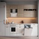 Вытяжка KRONA LIVA 600 black S