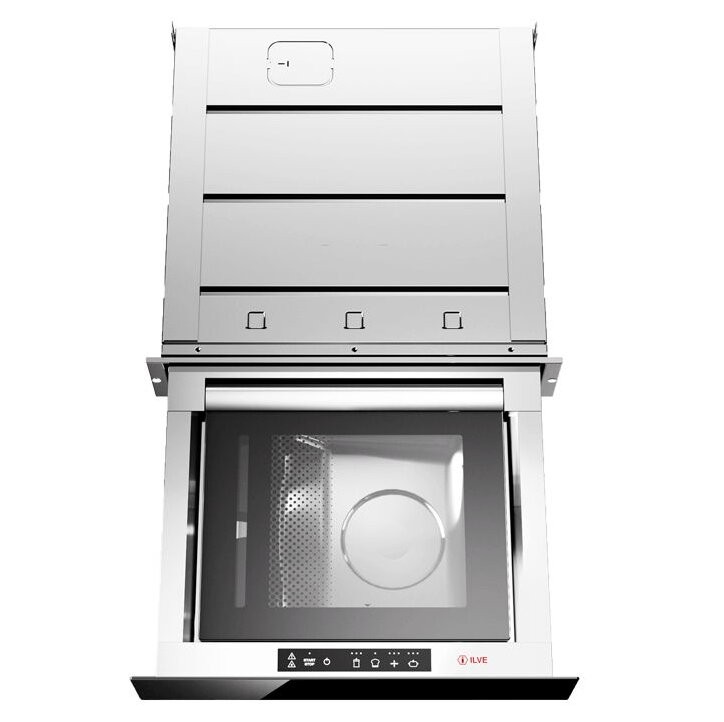 Вакууматор ILVE VM615S/BK