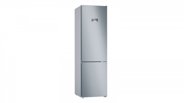 Холодильник с нижней морозильной камерой BOSCH KGN39VL25R