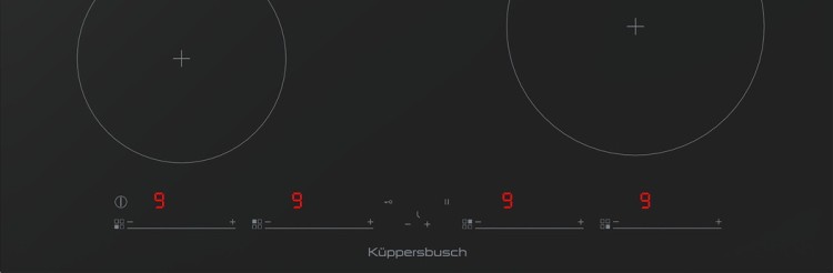 Индукционная варочная панель Kuppersbusch KI 6130.0 SR
