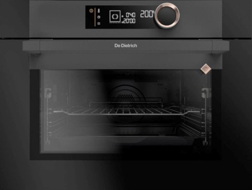 Компактный духовой шкаф De Dietrich DKP7320A
