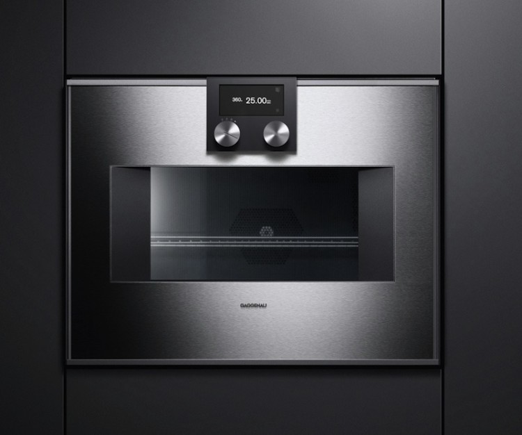 Встраиваемая микроволновая печь Gaggenau BM 450-110