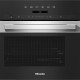 Встраиваемая пароварка Miele DG7240 EDST/CLST