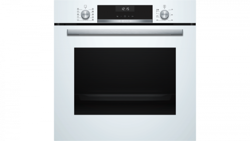 Встраиваемый духовой шкаф BOSCH HBG517EW0R