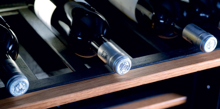 Встраиваемый винный шкаф Irinox Vinoteca HVIN2350001