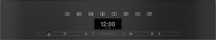 Встраиваемая пароварка Miele DG7440 EDST/CLST