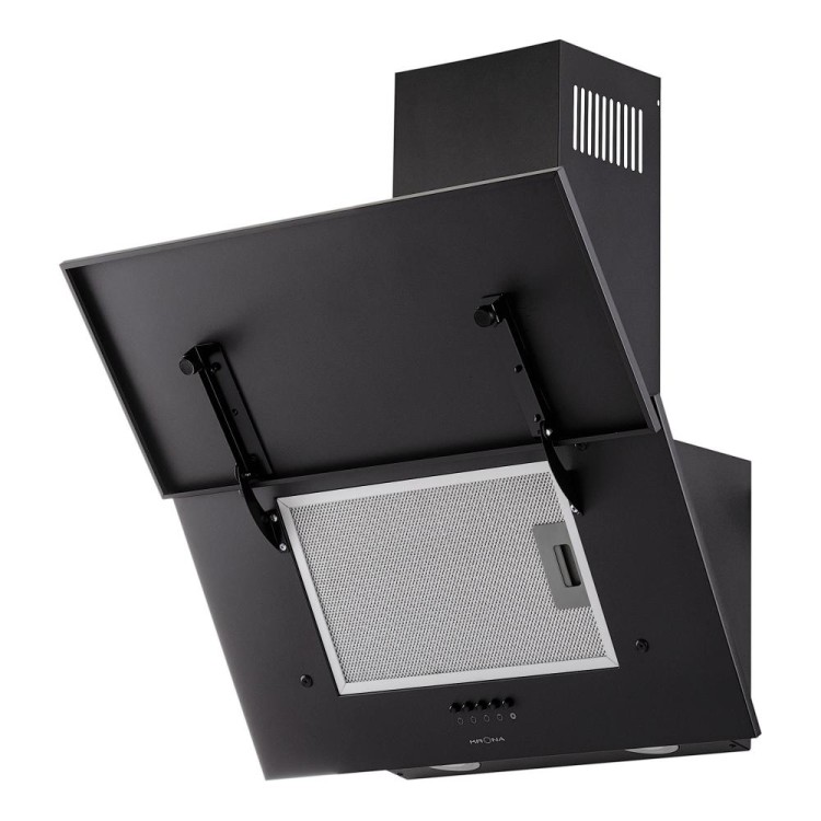 Вытяжка KRONA Olly 600 black PB