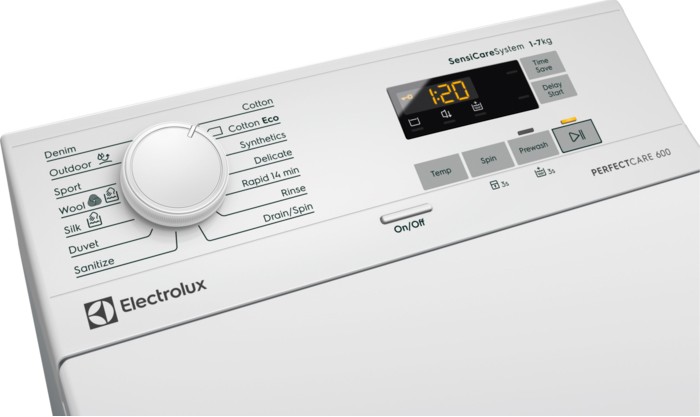 Стиральная машина Electrolux EW6T5R061