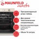 Шкаф духовой электрический MAUNFELD EOEFG.769RIB.RT