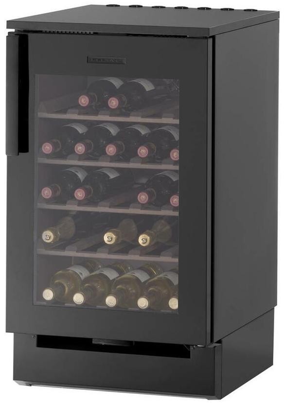 Винный шкаф Festivo 50 VL 50VL9410746 (черный)