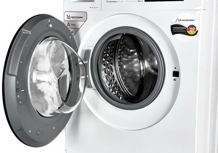 Стиральная машина Schaub Lorenz SLW SW7421 S