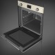 Духовой шкаф с паром Smeg SOP6902S2PP