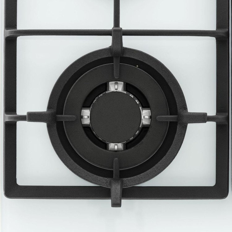 Газовая варочная поверхность KRONA ALMA 60 WH