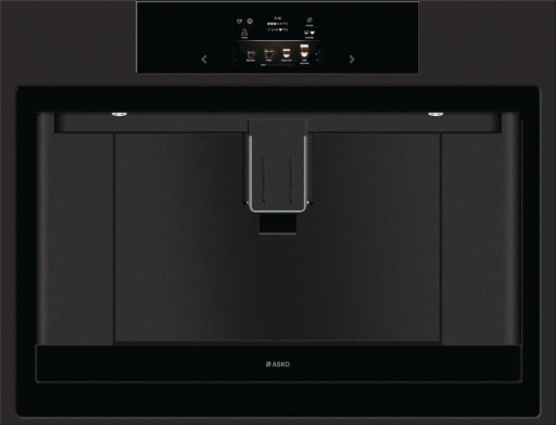 Встраиваемая автоматическая кофемашина Asko CM8477A