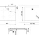 Варочная панель Smeg SI2641D
