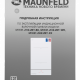 Индукционная варочная панель MAUNFELD MVI31.2HZ.2BT-WH