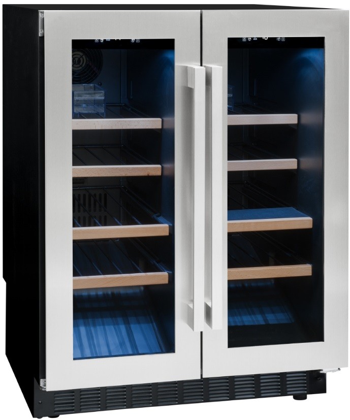 Винный шкаф Climadiff AVU41SXDPA