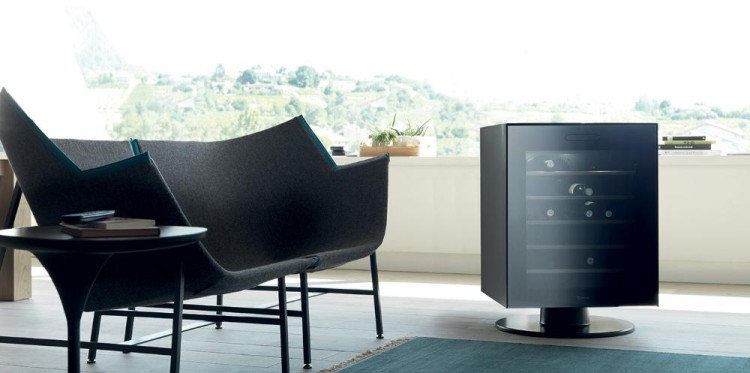 Отдельностоящий винный шкаф Irinox Vinoteca HVFS2350001